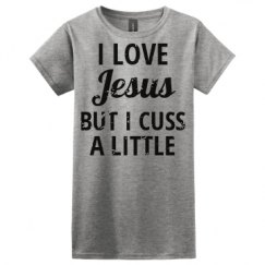 Ladies Basic Softstyle Tee