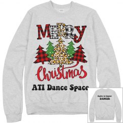 Adult ATI Xmas Sweatshirt