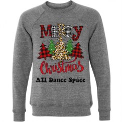 Unisex Triblend Crewneck Sweatshirt
