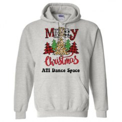 Unisex Basic Promo Hoodie