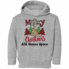 Toddler Hooded Sweatshirt