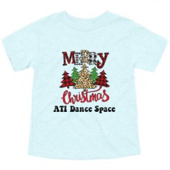 Toddler Triblend Tee