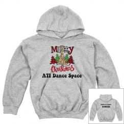 Youth ATI Xmas Hoodie