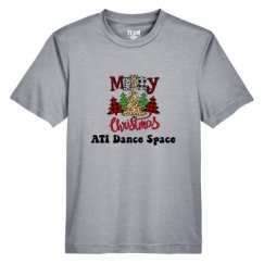 Youth Heather Performance Tee