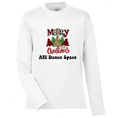 Youth Performance Long Sleeve Tee