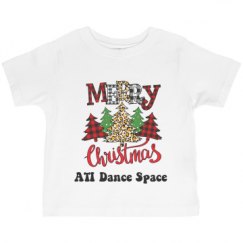 Toddler Basic Promo Jersey Tee