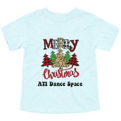 Toddler Triblend Tee