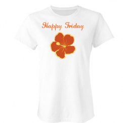 Ladies Slim Fit Favorite Tee