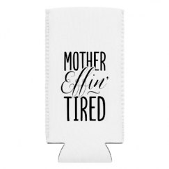 Slim 12 oz Can Cooler