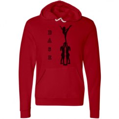 Unisex Fleece Pullover Midweight Hoodie