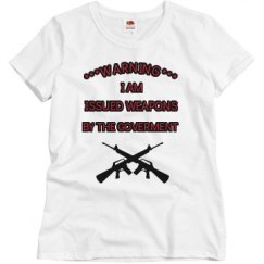 Ladies Basic Softstyle Tee