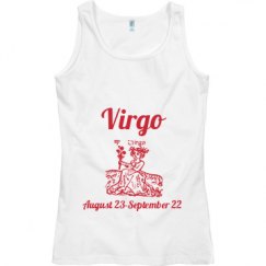 Ladies Semi-Fitted Tank