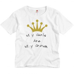 Curly Crown
