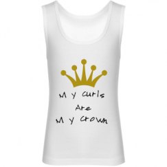 Youth Jersey Tank Top
