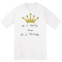 Youth Athletic Performance Tee