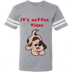 Unisex Vintage Sports Tee