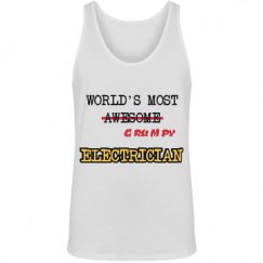 Unisex Jersey Tank Top