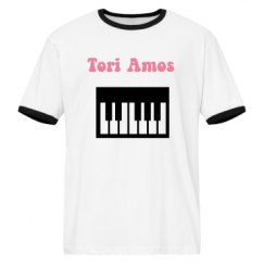 Unisex Ringer T-Shirt