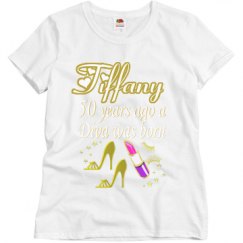 Ladies Basic Softstyle Promo Tee