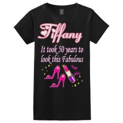 LOOKING FABULOUS AT 50