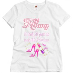 Ladies Basic Softstyle Promo Tee