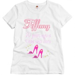 Ladies Basic Softstyle Promo Tee