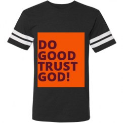 Unisex Vintage Sports Tee