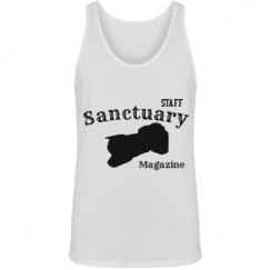 Unisex Jersey Tank Top