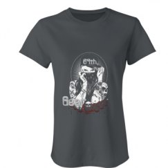 Ladies Slim Fit Favorite Tee