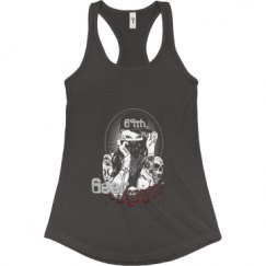 Ladies Slim Fit Racerback Tank Top