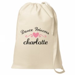 Canvas Laundry Bag