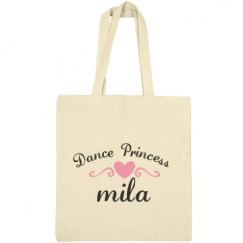 Canvas Bargain Tote Bag