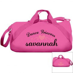 Savannah. Dance princess