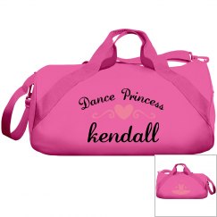 Kendall. Dance princess