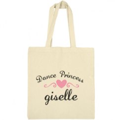 Canvas Bargain Tote Bag