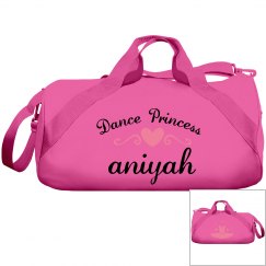 Aniyah. Dance princess