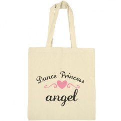 Canvas Bargain Tote Bag