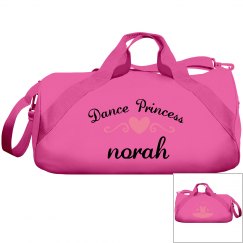 Norah. Dance princess