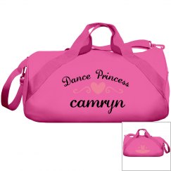 Camryn. Dance princess