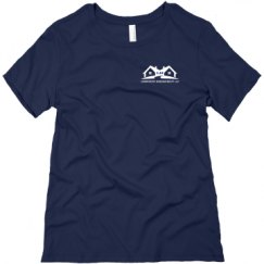 Ladies Relaxed Fit Tee