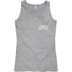 Ladies Semi-Fitted Basic Promo Tank