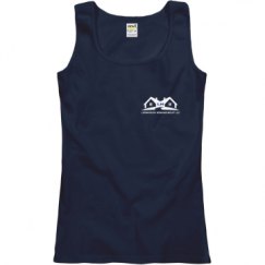 Ladies Semi-Fitted Tank