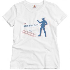 Ladies Basic Softstyle Promo Tee