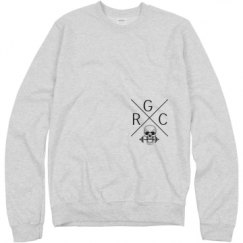 Unisex Basic Promo Crewneck Sweatshirt