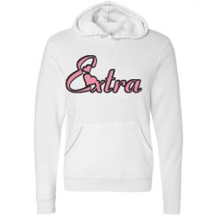 Unisex Fleece Pullover Midweight Hoodie