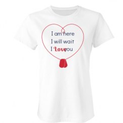 Ladies Slim Fit Favorite Tee