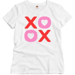 XOXO Valentine's Day