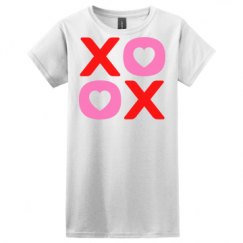 Ladies Basic Softstyle Tee