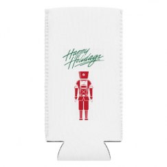 Slim 12 oz Can Cooler