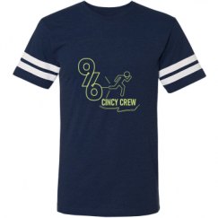 Unisex Vintage Sports Tee